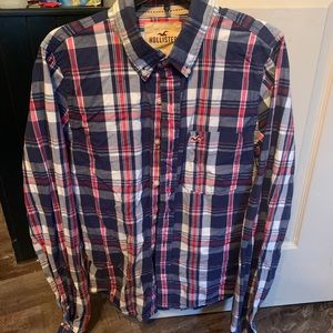 Hollister Flannel